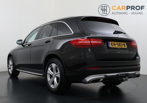 Mercedes-Benz GLC 250, 2016