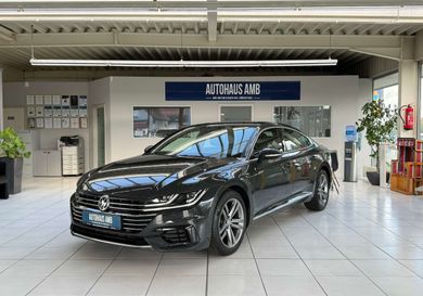 Volkswagen Arteon, 2020