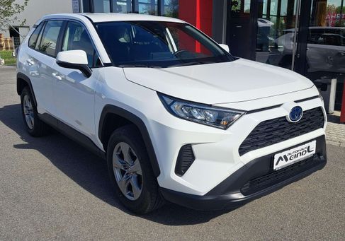 Toyota RAV 4, 2022