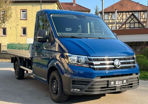 Volkswagen Crafter, 2018