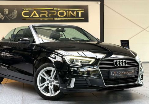 Audi A3, 2017