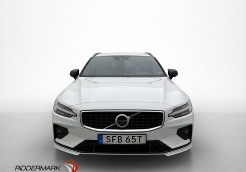 Volvo V60, 2020