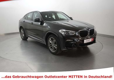 BMW X4, 2019