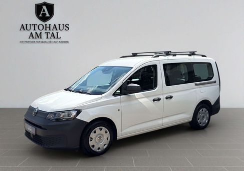 Volkswagen Caddy, 2021