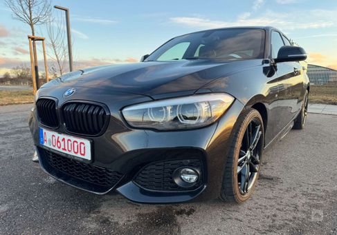 BMW 118, 2019