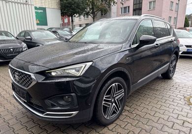 Seat Tarraco, 2020