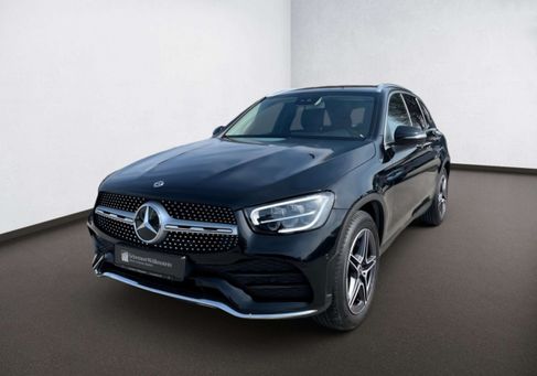 Mercedes-Benz GLC 200, 2019