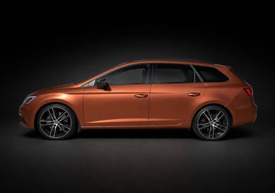 Seat Leon, 2020