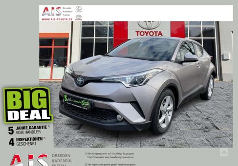 Toyota C-HR, 2019