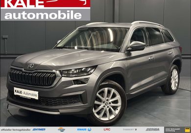 Skoda Kodiaq, 2022