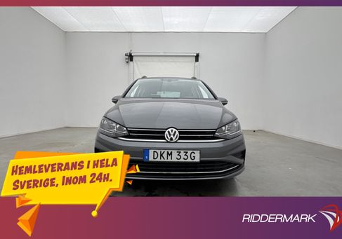 Volkswagen Golf Sportsvan, 2019