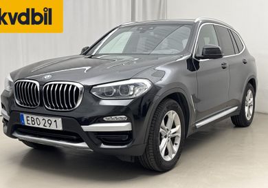 BMW X3, 2018
