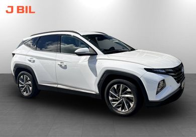 Hyundai Tucson, 2022