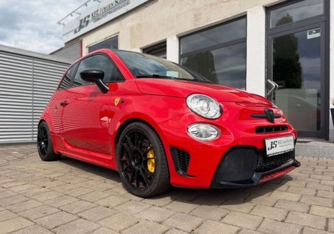 Abarth 595 Competizione, 2018