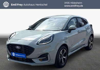 Ford Puma, 2025