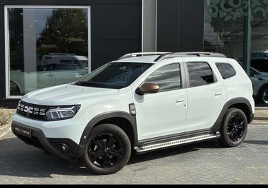 Dacia Duster, 2024