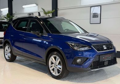 Seat Arona, 2019