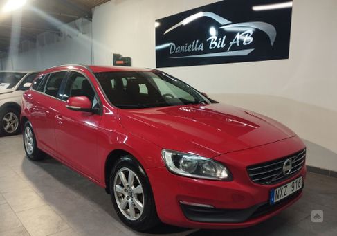 Volvo V60, 2014