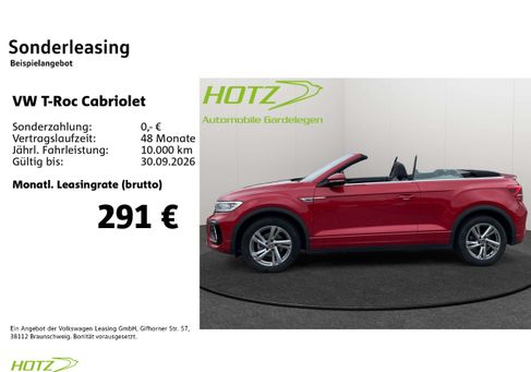 Volkswagen T-Roc, 2025