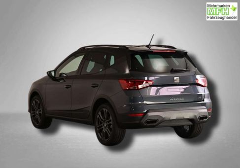 Seat Arona, 2026