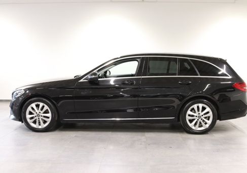 Mercedes-Benz C 200, 2019