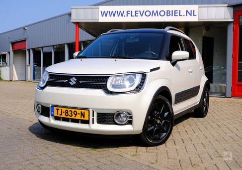 Suzuki Ignis, 2018