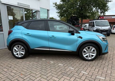 Renault Captur, 2021 2
