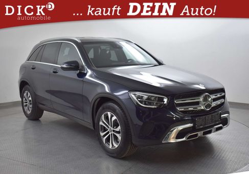 Mercedes-Benz GLC 220, 2022