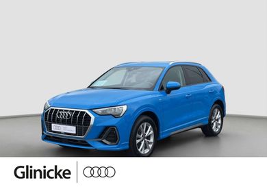 Audi Q3, 2023