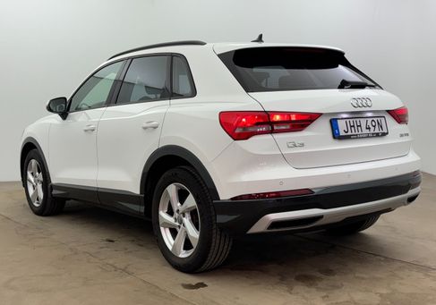 Audi Q3, 2019