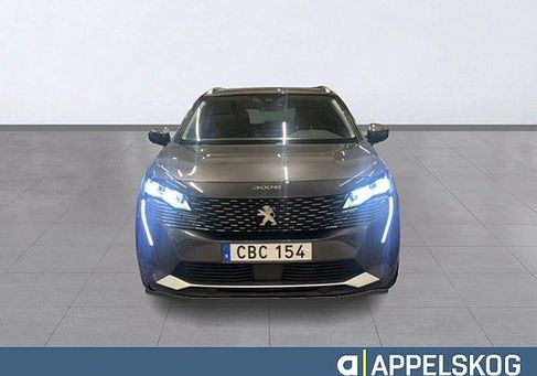Peugeot 3008, 2021 2