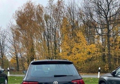 Volkswagen Tiguan, 2021 2