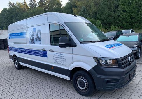 Volkswagen Crafter, 2024