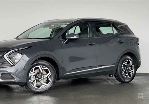 Kia Sportage, 2024