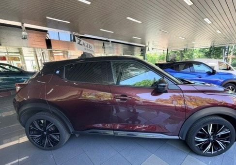 Nissan Juke, 2023 3