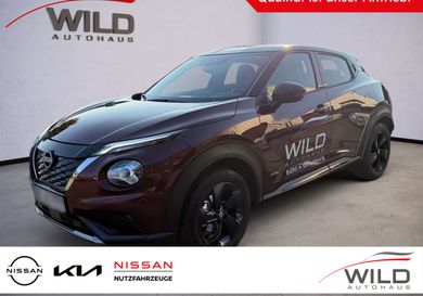 Nissan Juke, 2024