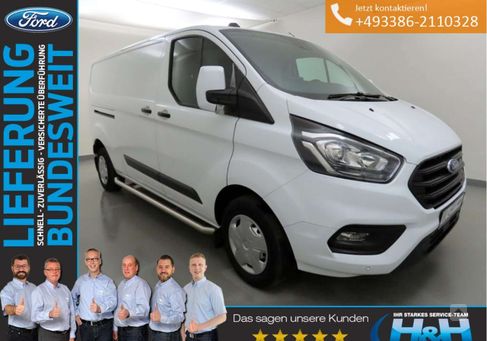 Ford Transit Custom, 2022