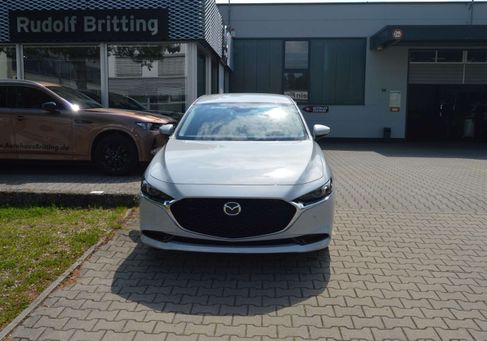 Mazda 3, 2025