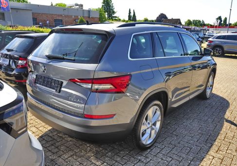 Skoda Kodiaq, 2020