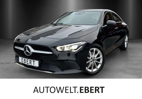 Mercedes-Benz CLA 220, 2019