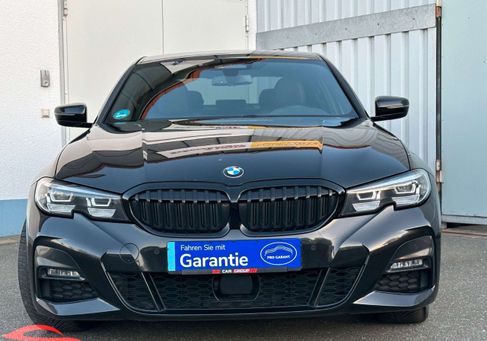 BMW 320, 2019