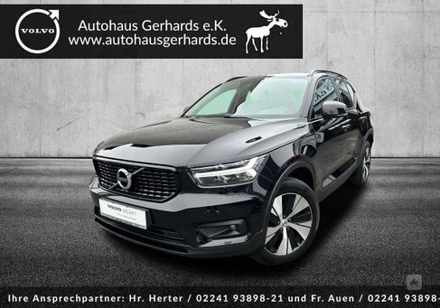 Volvo XC40, 2022