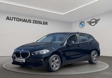 BMW 116, 2024