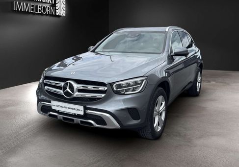 Mercedes-Benz GLC 300, 2021