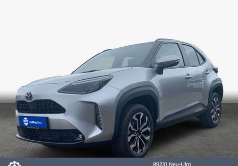 Toyota Yaris Cross, 2025