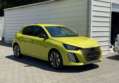 Peugeot 208, 2025