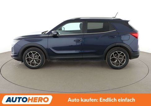 Ssangyong Korando, 2021 3