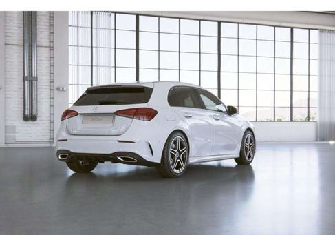 Mercedes-Benz A 250, 2022