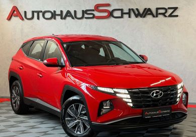 Hyundai Tucson, 2021