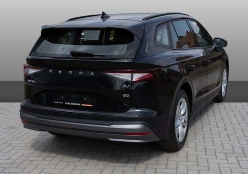 Skoda Enyaq, 2022